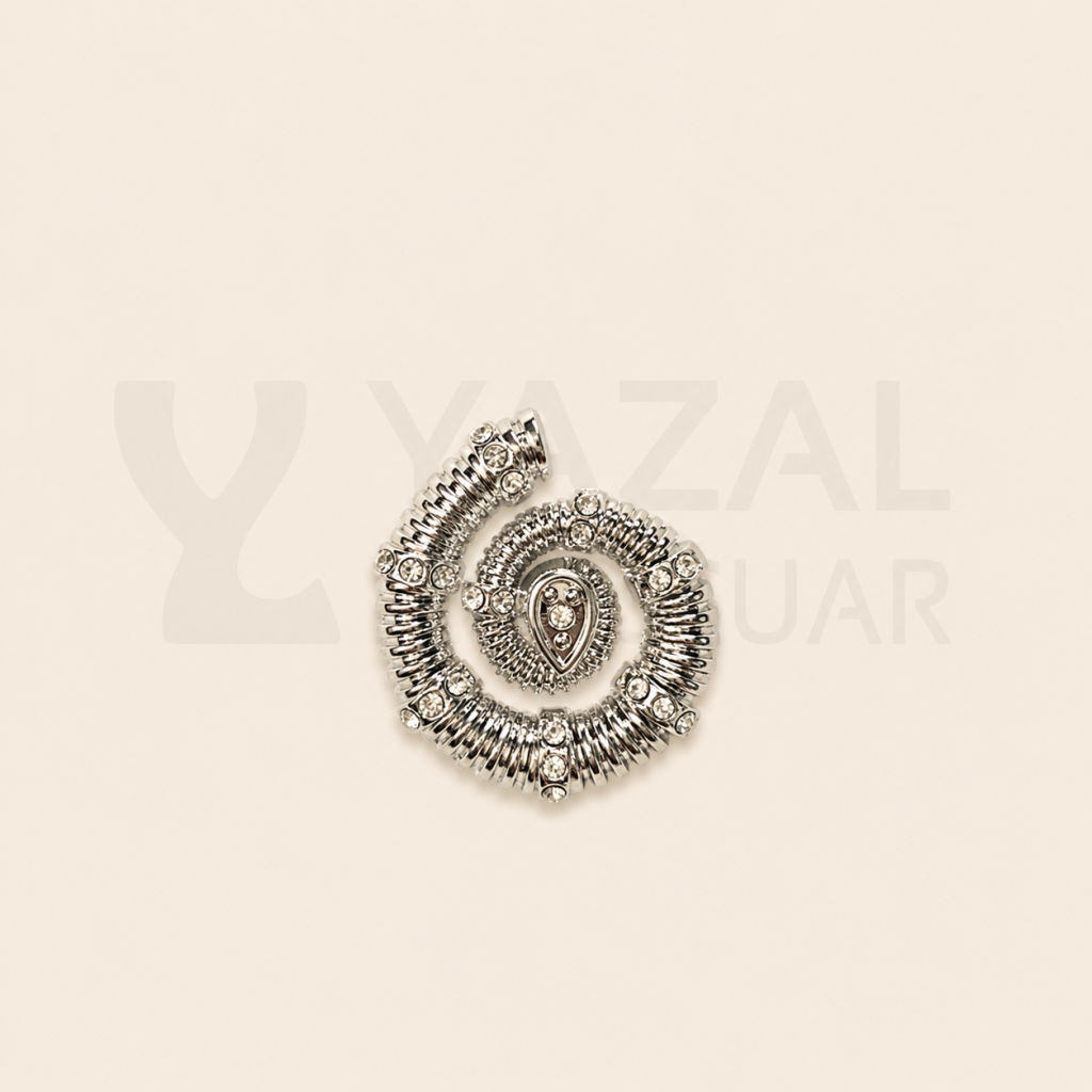 Yazal Metal Aksesuar - Tekstil Aksesuarları - Düğme