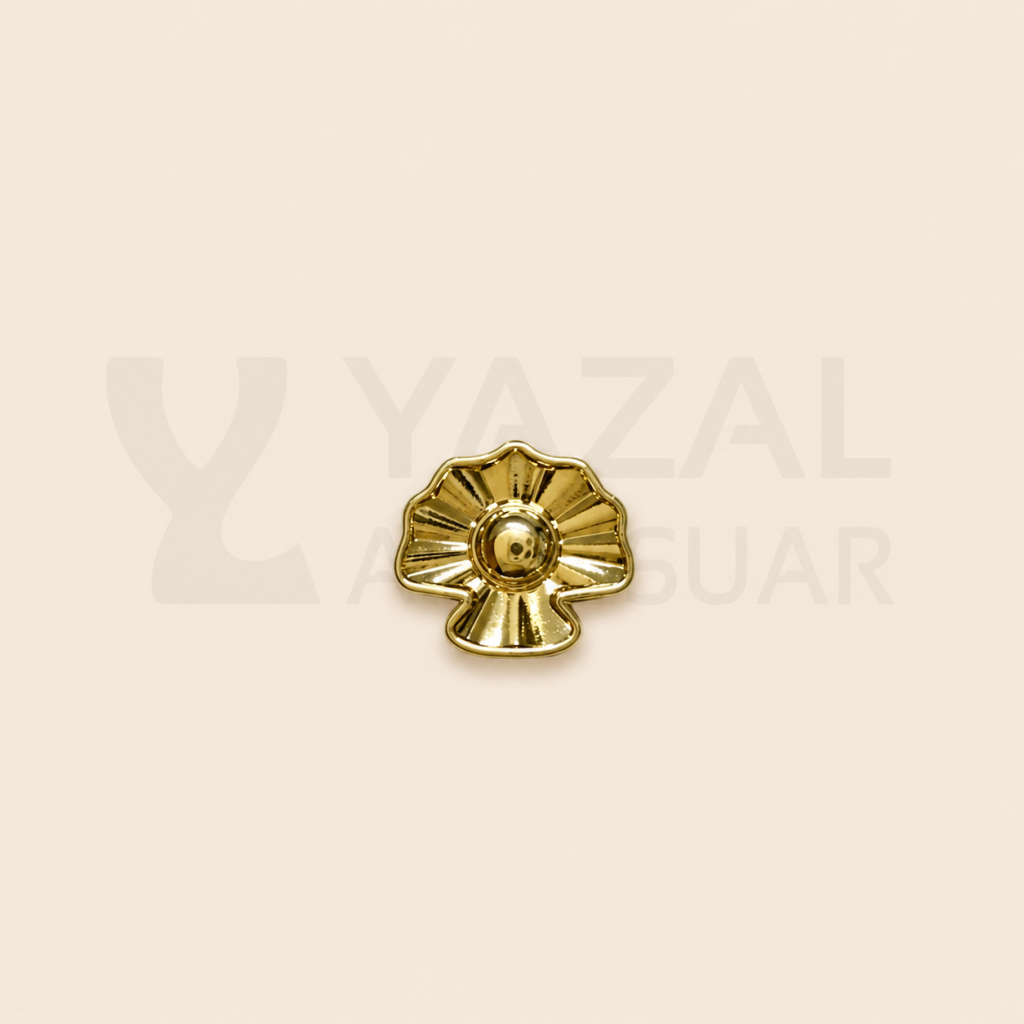Yazal Metal Aksesuar - Tekstil Aksesuarları - Düğme