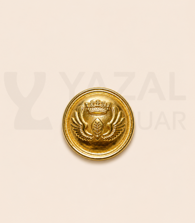 Yazal Metal Aksesuar - Tekstil Aksesuarları - Düğme